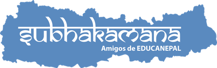 SUBHAKAMANA - Amigos de Educanepal