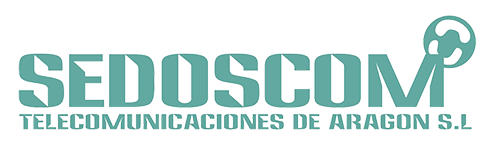 Sedoscom - Telecomunicaciones de Aragón