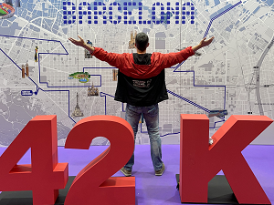 Maratón de Barcelona