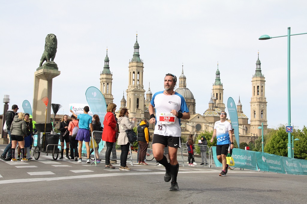 Maratón de Zaragoza
